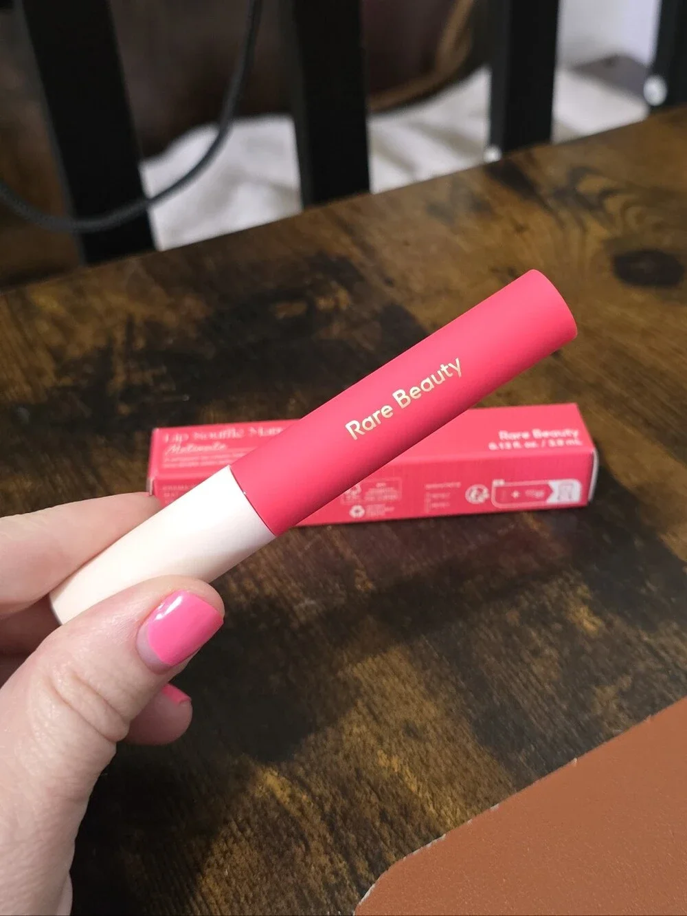 Rare Beauty Lip Souffle matte lip cream